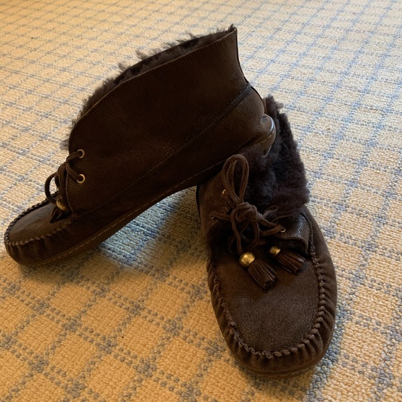 Coach Moccasins - Picture 3 of 5